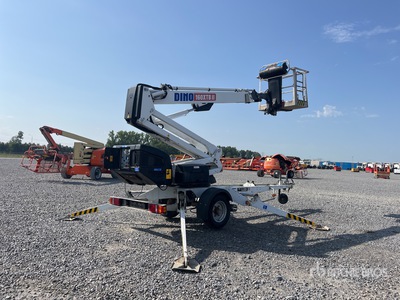 2015 Dino 160XTB Towable Lift