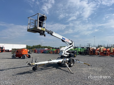 2015 Dino 160XTB Towable Lift