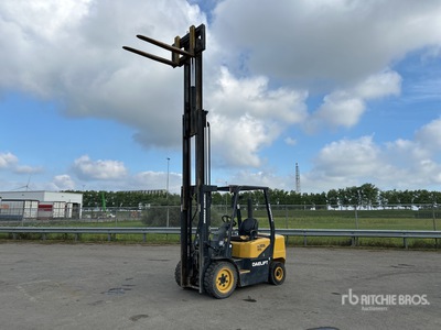 2006 Doosan D30S-3 3000 kg フォークリフト