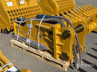 2025 Elephant HB20G-E ブレーカー - Fits 18- 24 ton (Unused)