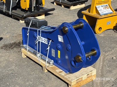 2025 Elephant EPB400BL-N ブレーカー - Fits 4 - 7 ton (Unused)