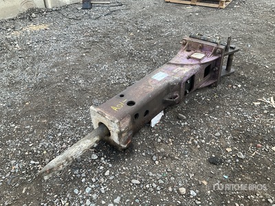 2013 Prodem PRB050 BA Hydraulic Breaker