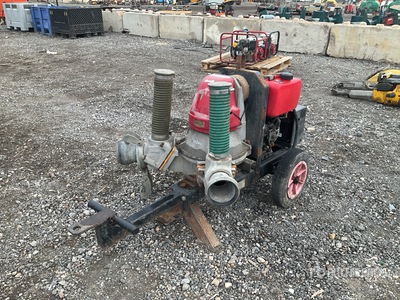 2016 Morris 090YE Water Pump