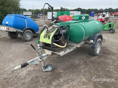 2019 Trailer Engineering Pressure Washer
