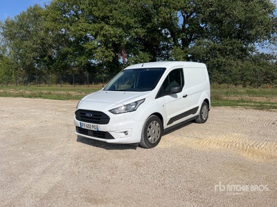 2021 Ford Transit Connect Vehicule Utilitaire Furgoneta de carga