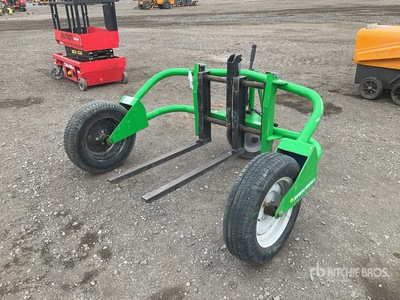 2024 GUMAK H-2 Rough Terrain Wózek paletowy