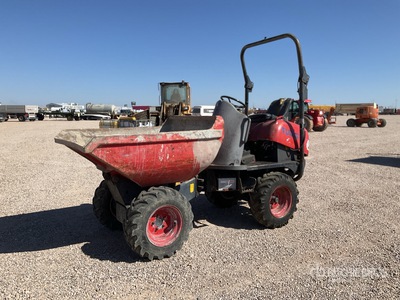 2004 Neuson 1501 Raddumper (Inoperable)