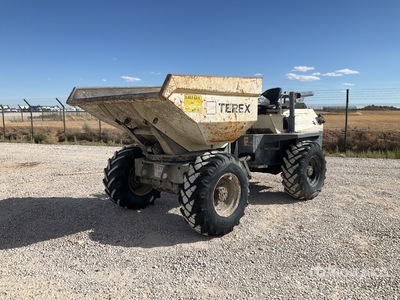 2006 Terex PS 6000 4x4 Swivel Raddumper