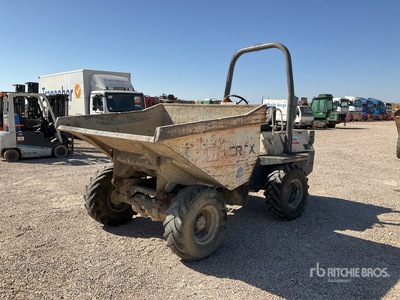 2007 Benford 3001K 4x4 Raddumper (Inoperable)