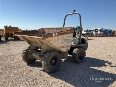 2007 Benford 4000KHFL Raddumper