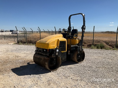 2005 Wacker RD27-120 Rodillo Tándem