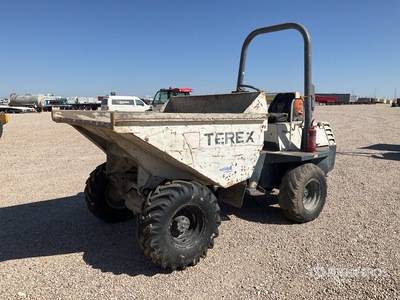 2002 Terex Benford 3000 Raddumper (Inoperable)