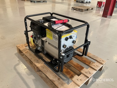 Honda 220 amp welder Soldadora