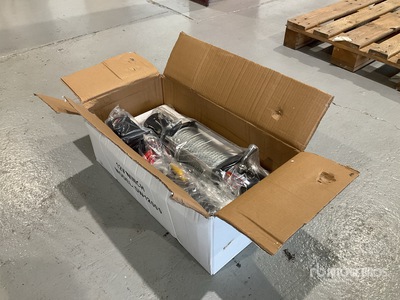 12,000 lb Winch