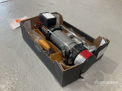 8000 lb Winch
