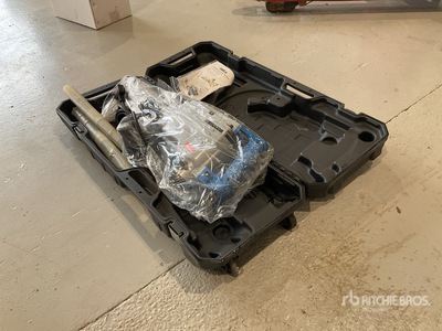Unused concrete breaker 230v Demolition Breaker