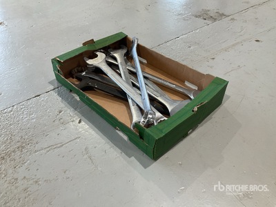 Assorted large combination spanners