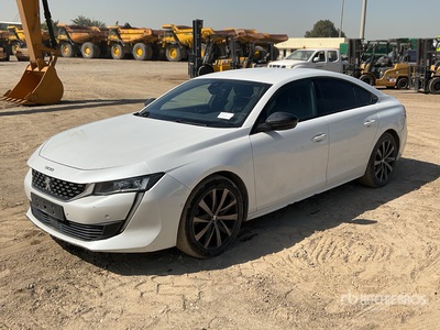2020 Peugeot 508 Automobile