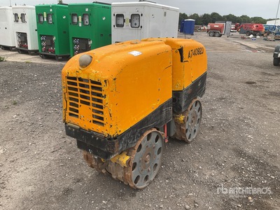 Wacker Neuson Compactador pata cabra