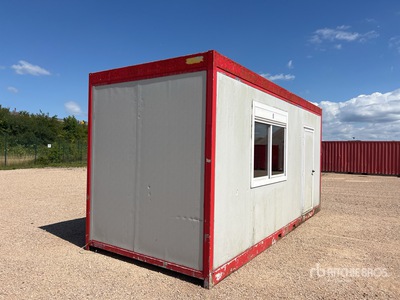 Bodard Bungalow De Chantier