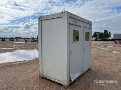 Bungalow Sanitaire