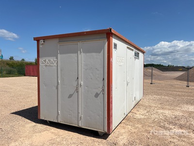 Cougnaud Bungalow De Chantier