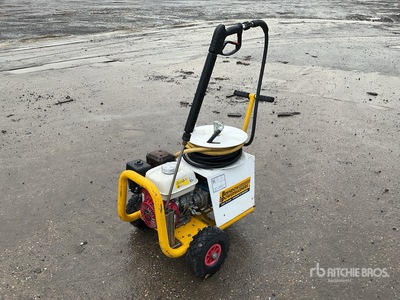 2020 Petrol Pressure Washer