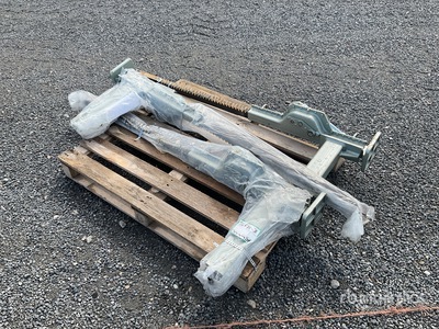 Quantity of (3) Rack & Pinion Winch (Unused)