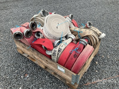 Pallet of Mangueras