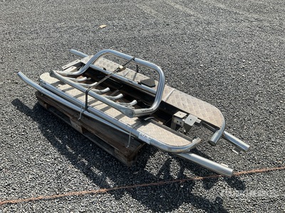 Various Stainless Steel Body Parts - Fits Mercedes Sprinter 316CDI