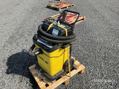 Kaercher NT 601K Electric Wet/Dry Vacuum Cleaner
