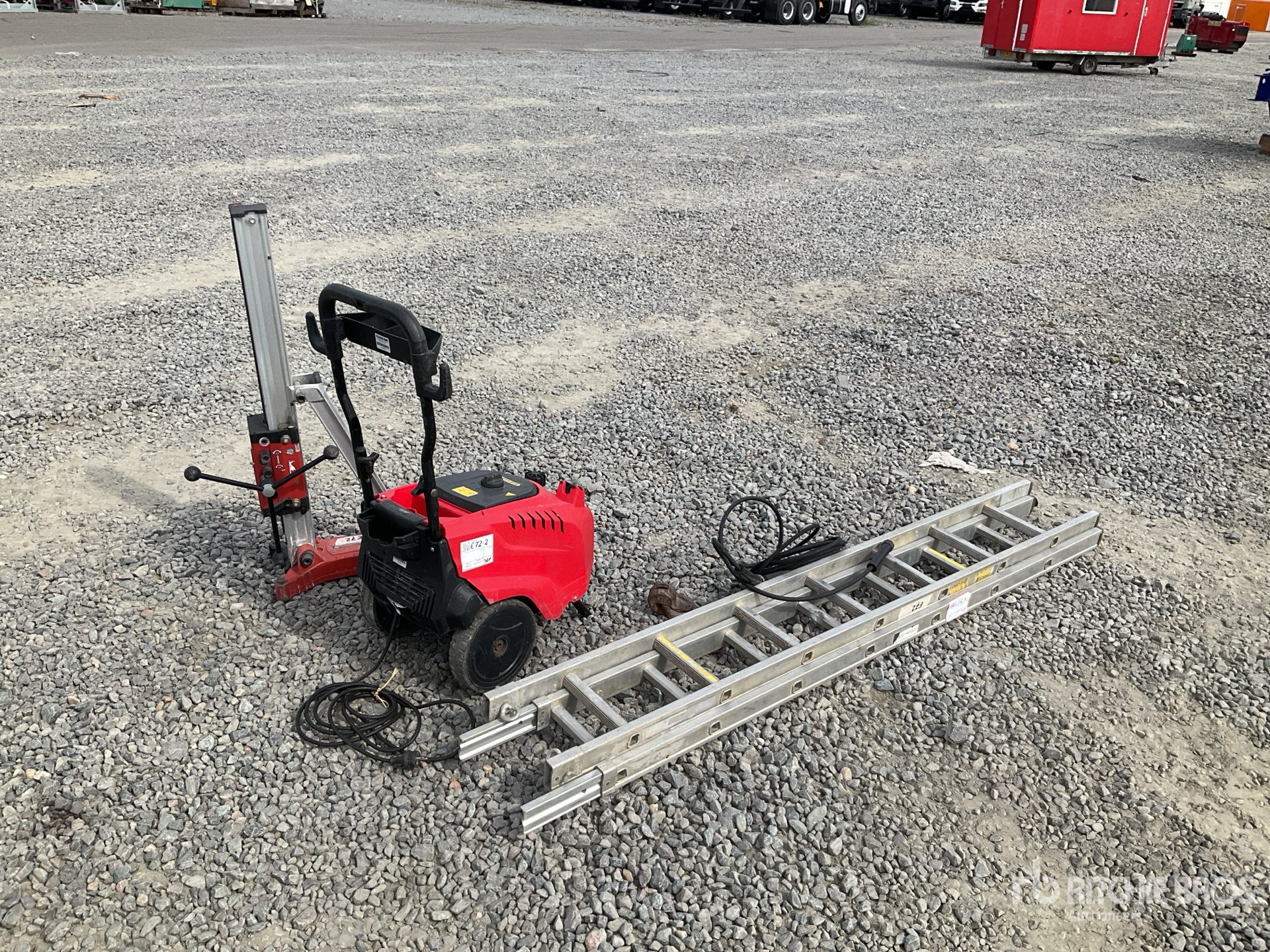 2021 Atomax 130 Cold Water Pressure Washer