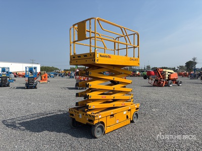2014 Haulotte Compact 12 Electric Schaarlift