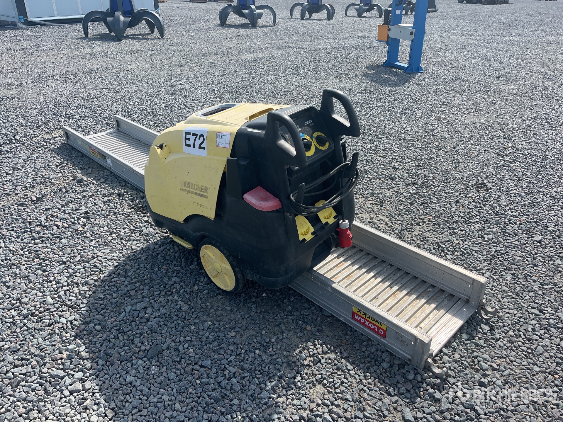 2013 Karcher HDS9/18 Pressure Washer