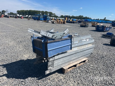 2013 Geda Comfort250 Construction Hoist