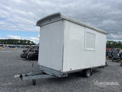 2011 Keizer Grande-S 4M Mobile Office