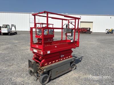 2017 Skyjack SJIII-3219 Electric Plateforme élévatrice à ciseaux (Inoperable)