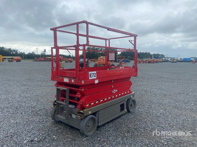 2016 Skyjack SJIII4626 Electric Elevador de tijera