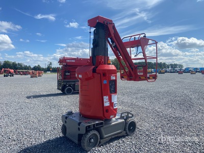 2015 Haulotte STAR10 Vertical Mast Lift