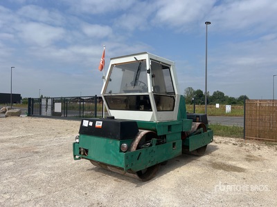 Dynapac CC21II Compacteur Vibrant Tandem Double Drum Roller