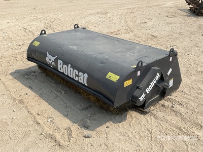 Bobcat 1850 mm Skid Steer Sweeper