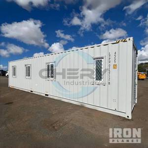 40 ft Container House (Unused)