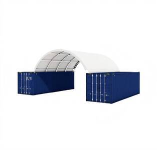 Gold Mountain C2020 Storage Canopy (Unused)