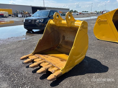 Esco 54 in 2.19 cyd Digging Benna per escavatore - Fits John Deere