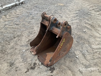 Quantity of (2) Excavator Bucket
