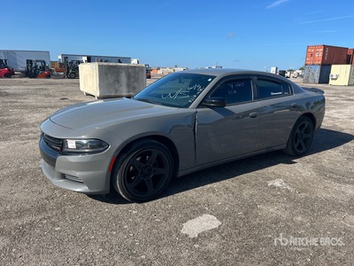 2018 Dodge Charger SE Automobile