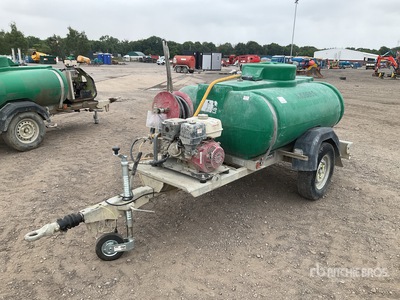 2019 Trailer Engineering Laveur à pression