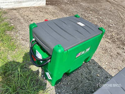 2025 AM Tank AM-TANK58 58 gal Portable Poly タンク (Unused)