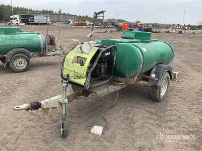 2019 Trailer Engineering Laveur à pression