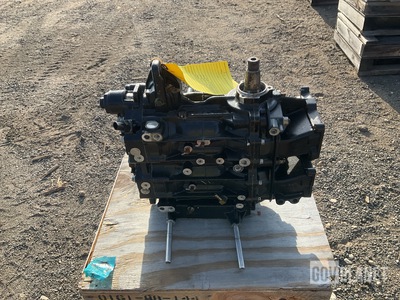 BRP 484833 Multi-Fuel Outboard Engine Power Head Assembly